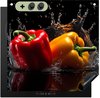 Watersplash - Poivrons