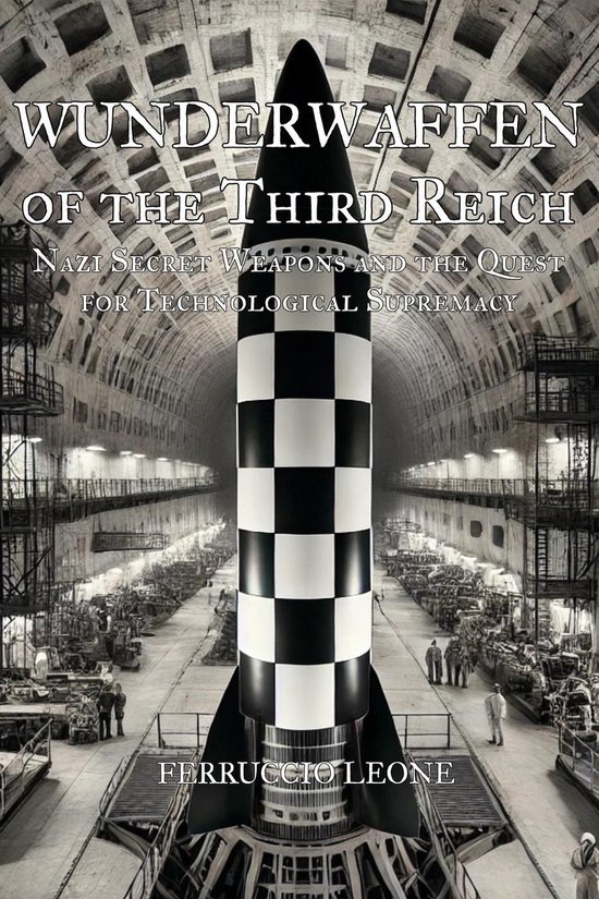 Wunderwaffen of the Third Reich Nazi Secret Weapons and the  ... - cover