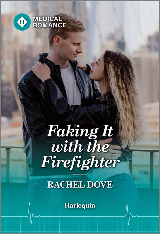 Faking It with the Firefighter - cover