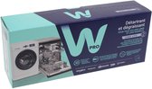 Wpro Anti-kalk en Ontvetter in een 12 stuks Wasmachine & Vaatwasmachine