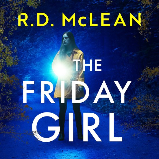 The Friday Girl - cover