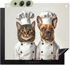 Chien - Chat - Vêtements De Chef