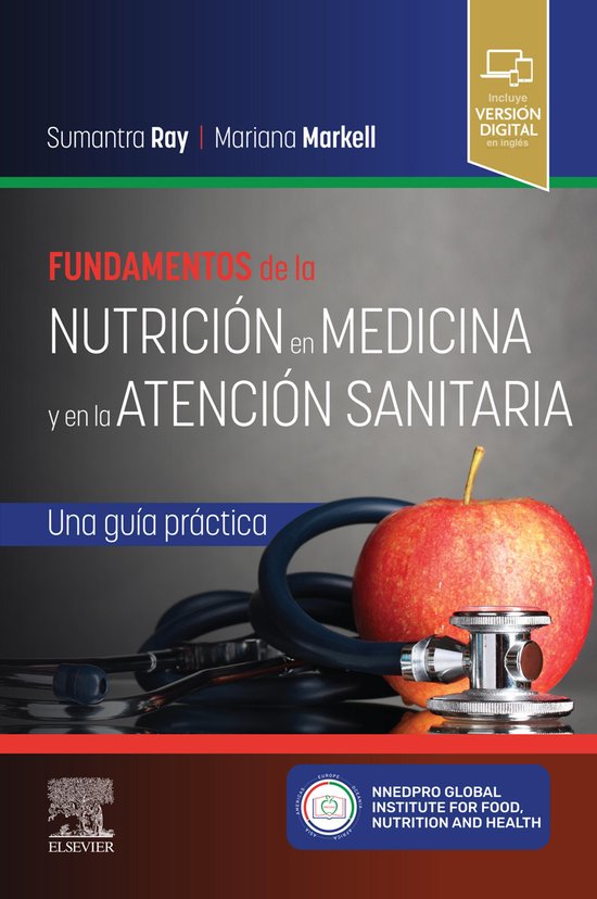 Fundamentos de la nutrición en medicina y en la atención s ... - cover