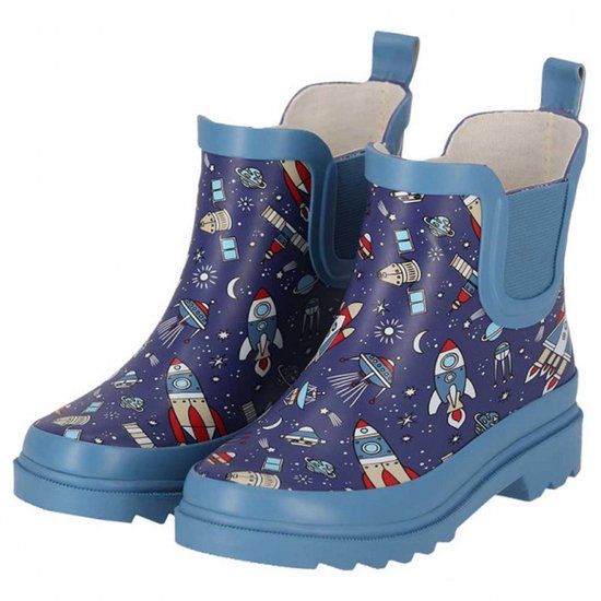 Bottes femmes spatiales XQ Kids multicolores 23/24