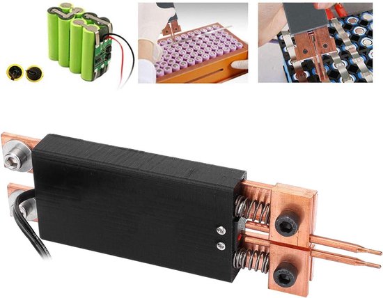 Accu puntlaspen Diy geïntegreerde handheld puntlasapparaat accessoire kopen vanaf een prijs van 7.73