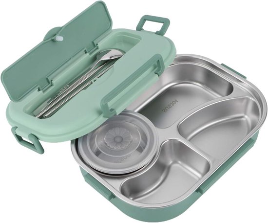2 schichten Isolierte Kühltasche Thermische Lunchb... – Grandado