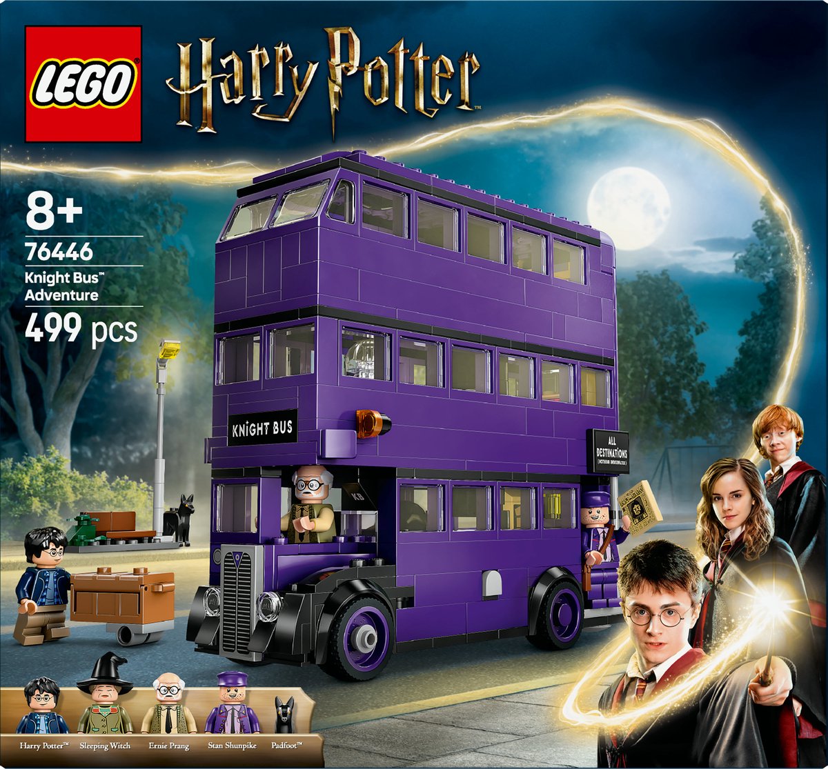 LEGO Harry Potter™ Collectebus™ avontuur - 76446 — afbeelding 14