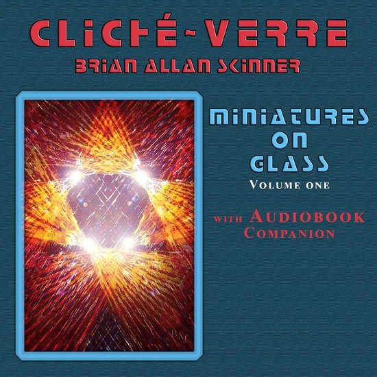 Cliché-Verre - cover