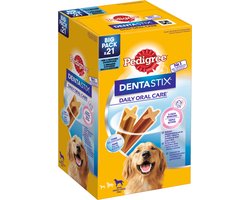 DentaStix Care grote hond - pak van 4 á 21 stuks