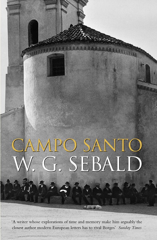 Foto: Campo santo
