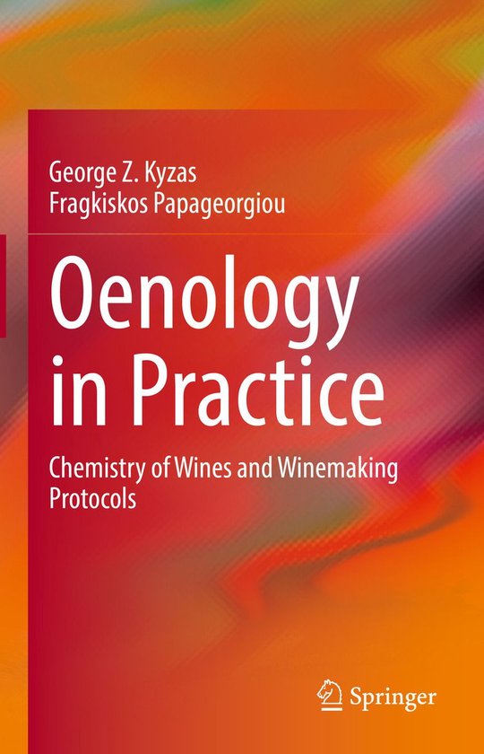Chemistry and Material Science (R0) - Oenology in Practice - cover