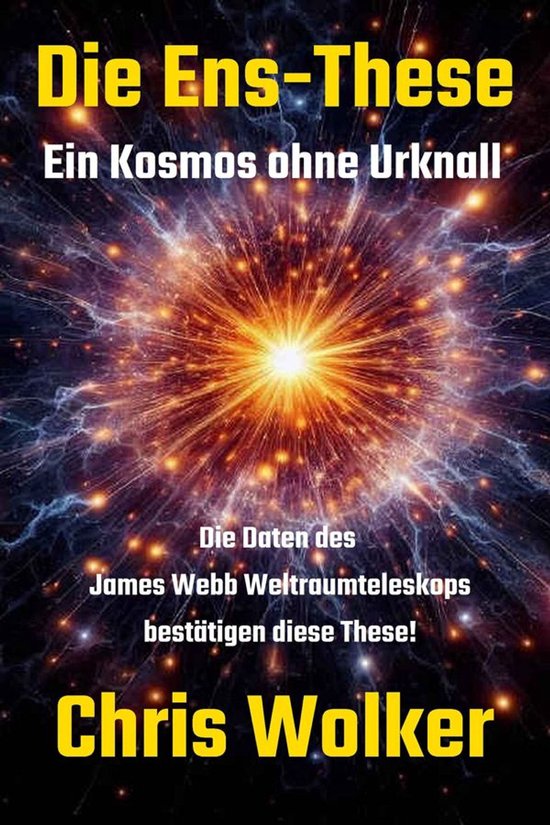 Die Ens-These - cover