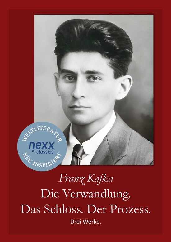 nexx classics – WELTLITERATUR NEU INSPIRIERT - Die Verwand ... - cover