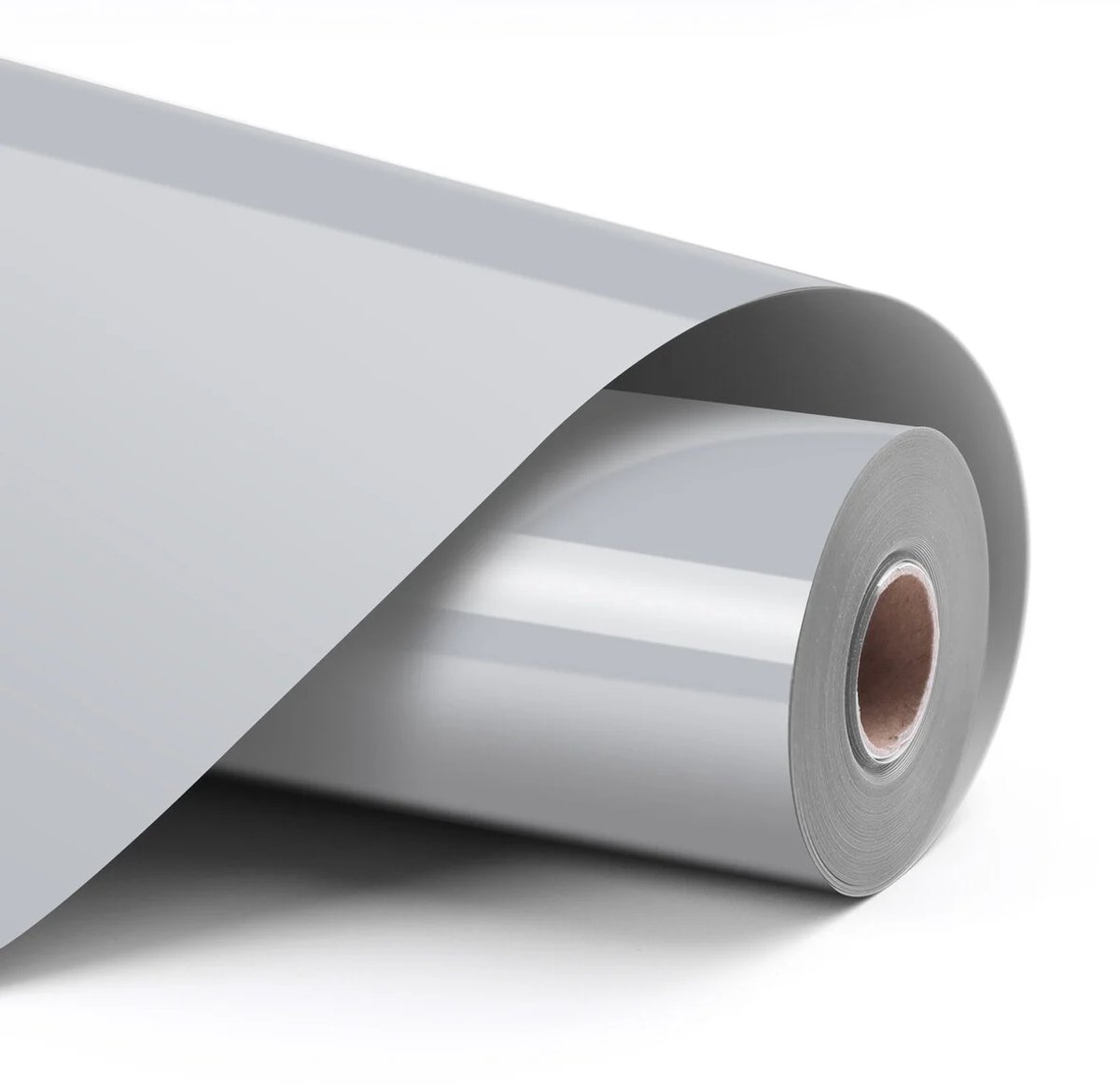 LOKLiK Flexfolie Basic - Zilver - 30,5 x 180 cm
