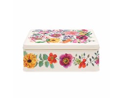 Emma Bridgewater - Vershouddoos - Bewaarblik - Rechthoek - Flowers
