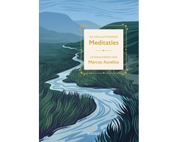 Omslag van de geïllustreerde meditaties
