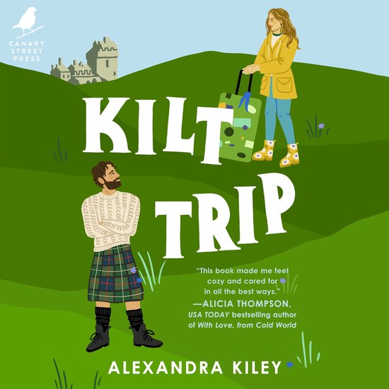 Kilt Trip - cover