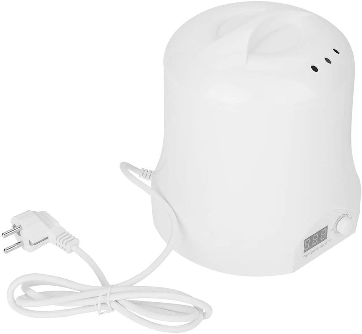 Professionele Waxverwarmer met Temperatuurregeling - Draagbare Set voor Thuis Epileren