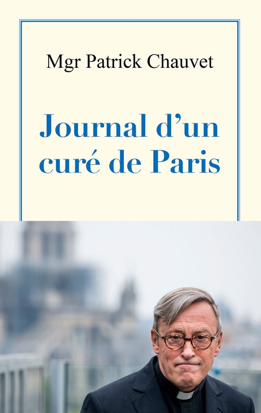 Journal d'un curé de Paris - cover