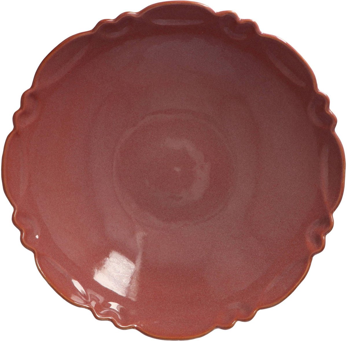Gresnovo - Saladeschaal Moove Marron Glacé 38cm - Schalen
