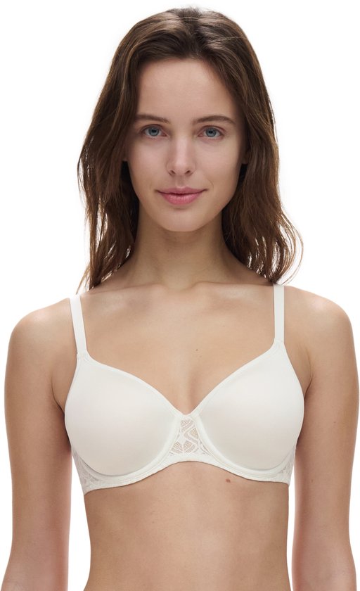 Chantelle EasyFeel - Ace - Dames - Spacer bh - Milk