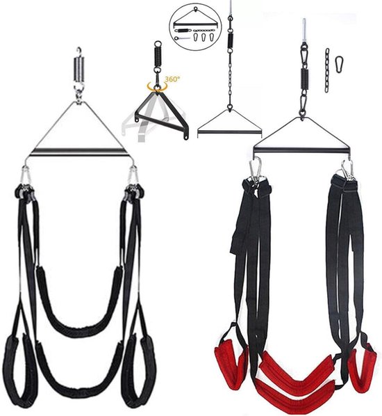 ApexArte® Sex Schommel Volwassenen - Sex Stoel - Sex Toys voor Koppels - Mannen & Vrouwen