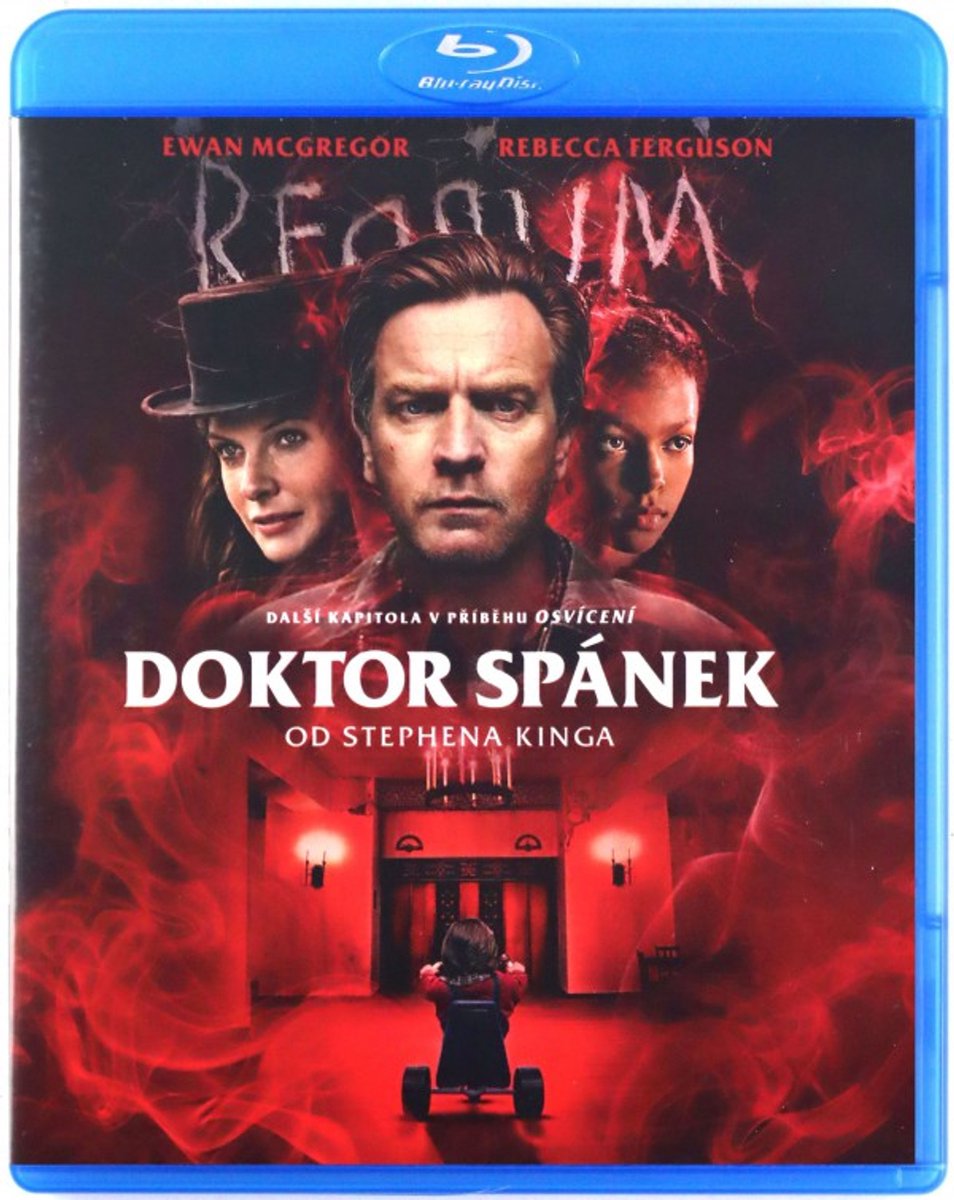 Doctor Sleep [Blu-Ray]