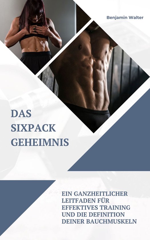 Das Sixpack Geheimnis - cover