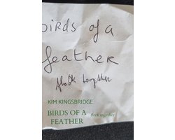 Birds of a feather