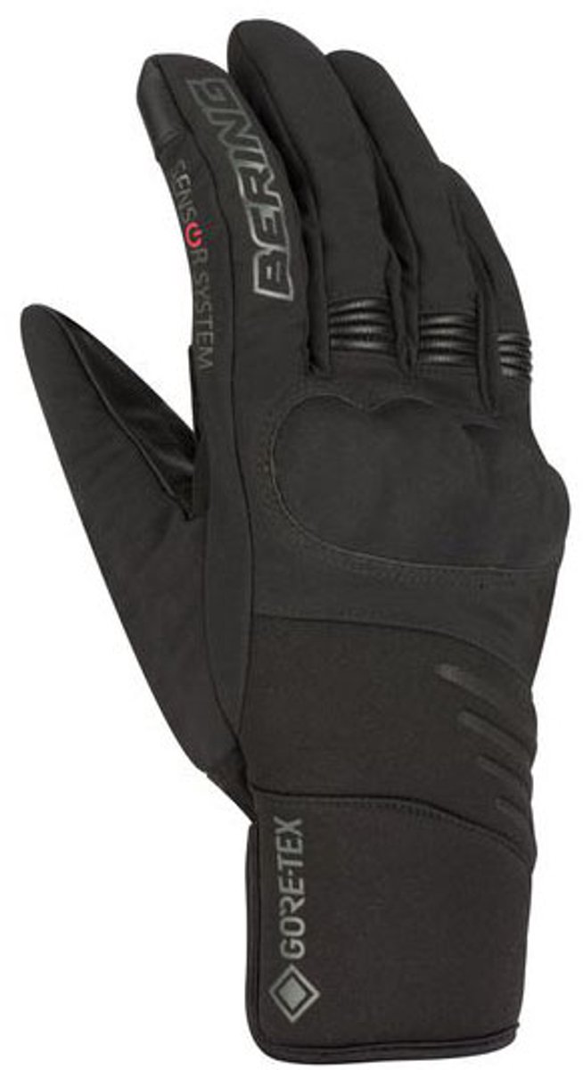 Bering Boogie Gtx Zwart - Handschoen