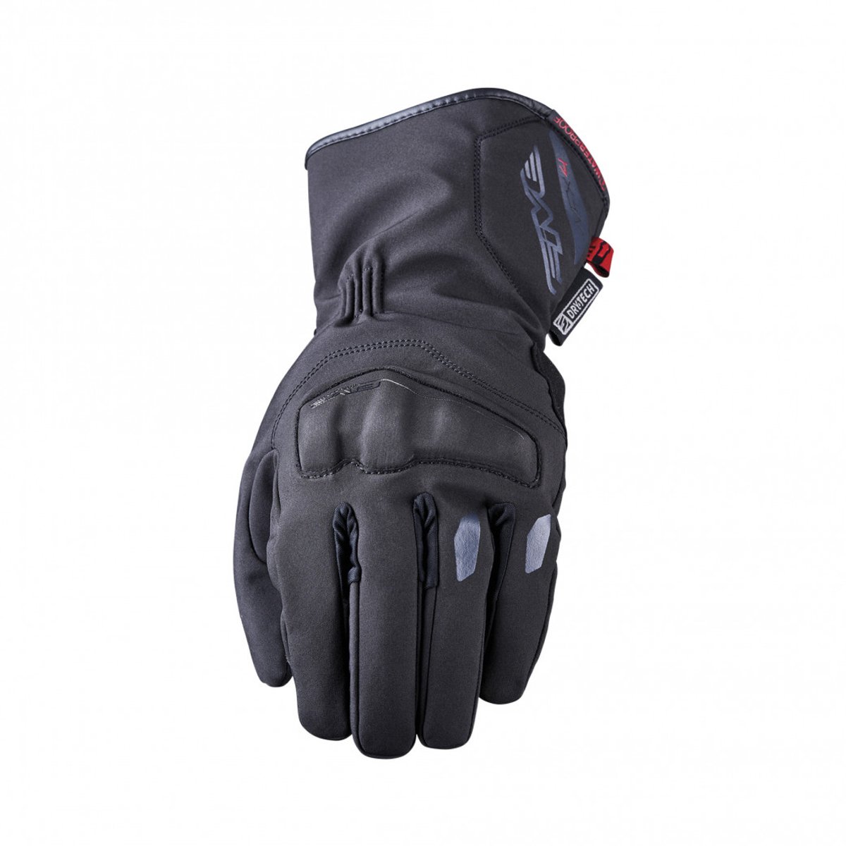 Five WFX4 WP Zwart Handschoenen - Handschoen