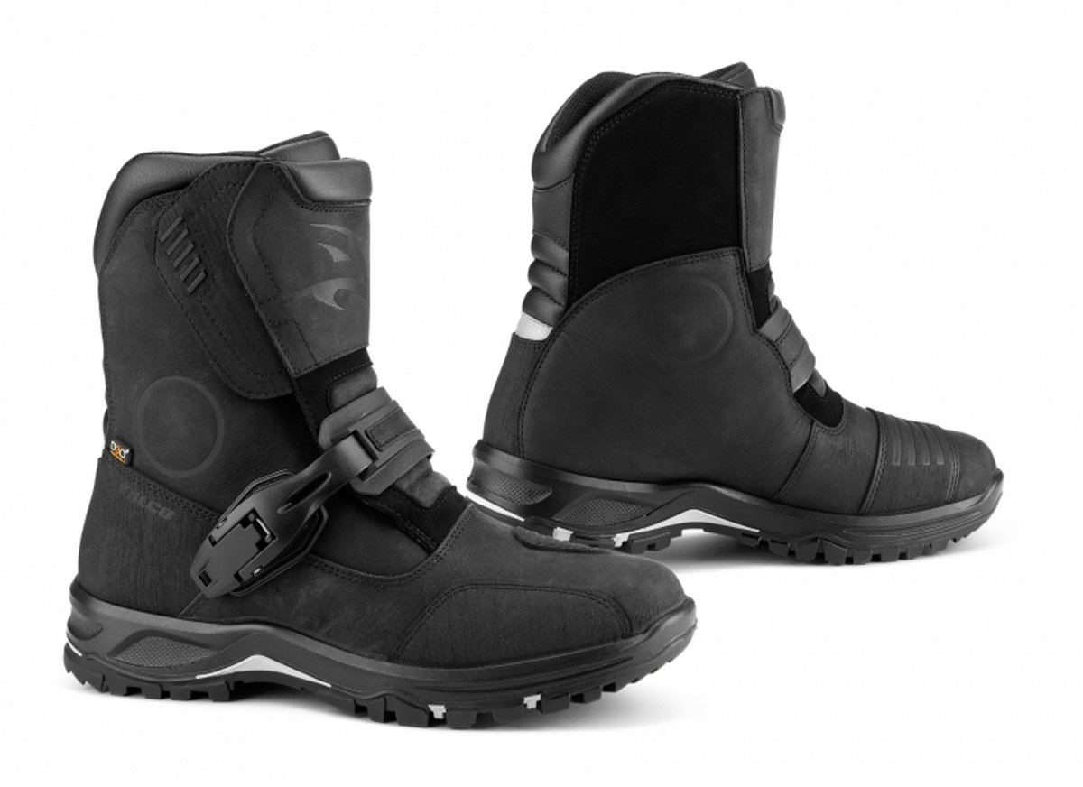 Falco Marshall Black - Maat 44 - Laars