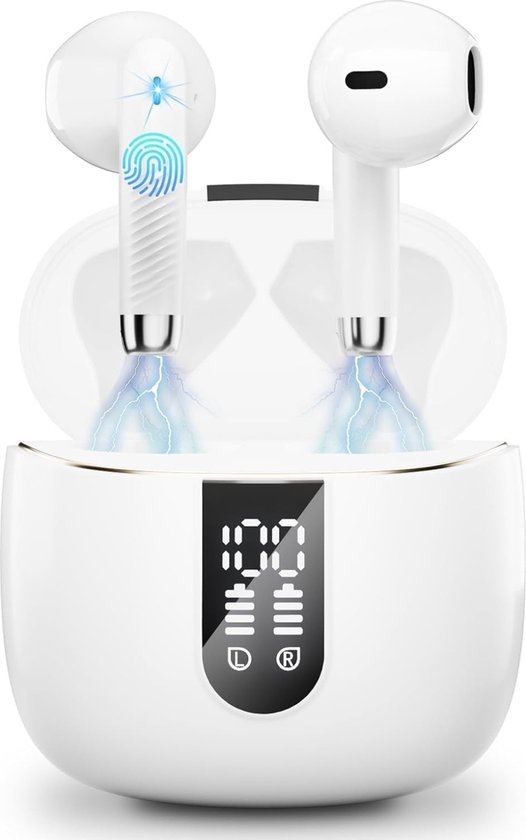 sport oortjes iphone