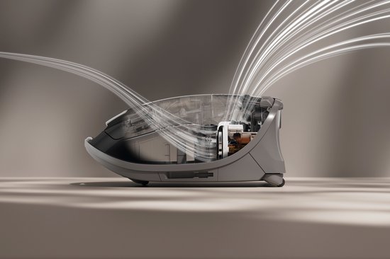 Miele Guard M1 Cat & Dog - Obsidiaanzwart - Stofzuiger met zak - 890W - Foto 3