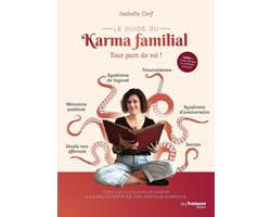 Le guide du karma familial - Tout part de toi !