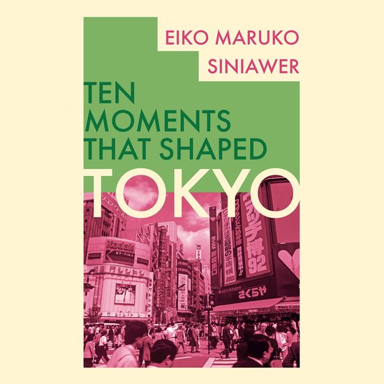 Tokyo - cover