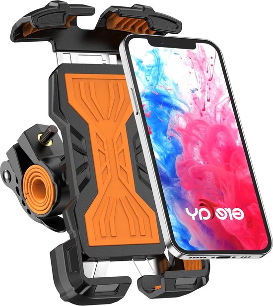 Rockbros Telefoonhouder voor fiets (4,5 tot 7,2