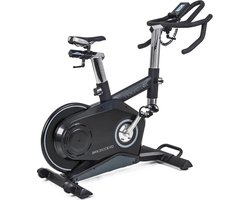 Toorx Fitness SRX-3500 EVO Indoor Fiets - met Zwift - Spinningfiets - Fitness Fiets - 32 Trainingsniveaus