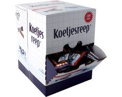 Koetjesreepjes 180 x 8 gram