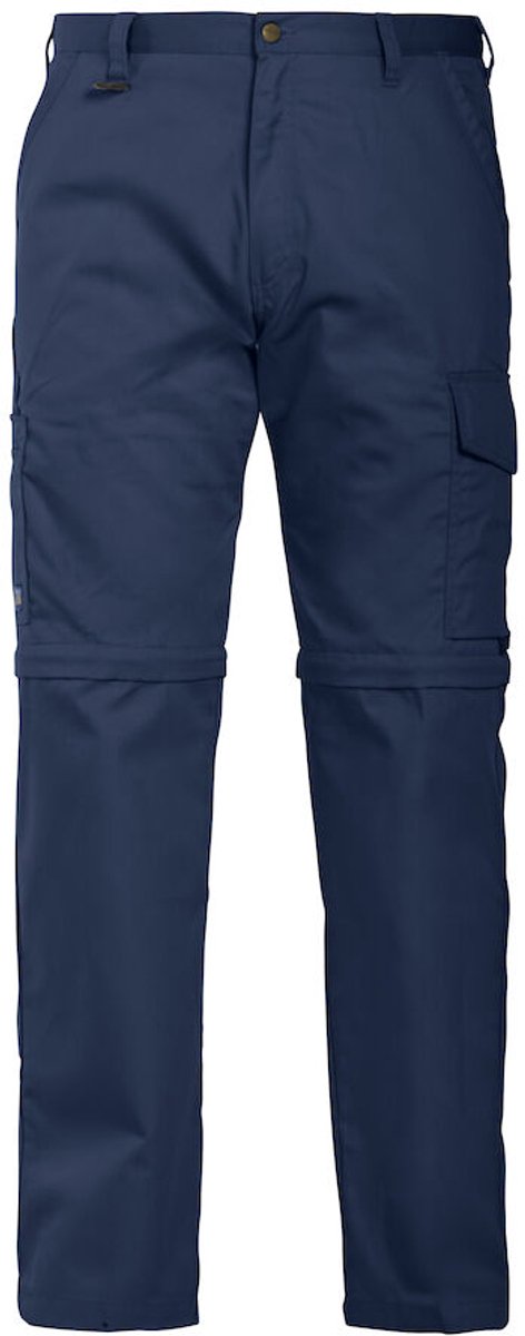 ProJob 2502 AFRITSBARE BROEK 642502 - Marine - C56