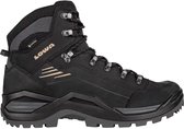 Lowa Renegade Evo Gore-Tex Mid Wandelschoen Black/dune-48.5