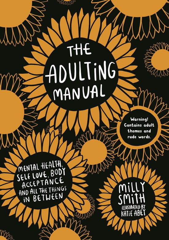 The Adulting Manual - cover