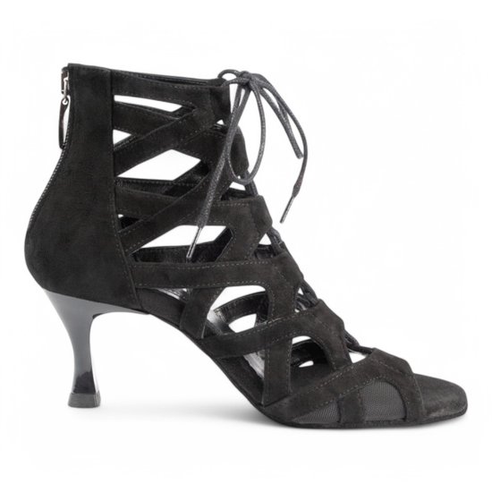 Portdance PD701 Fashion | Nubuck Glitter | Dames