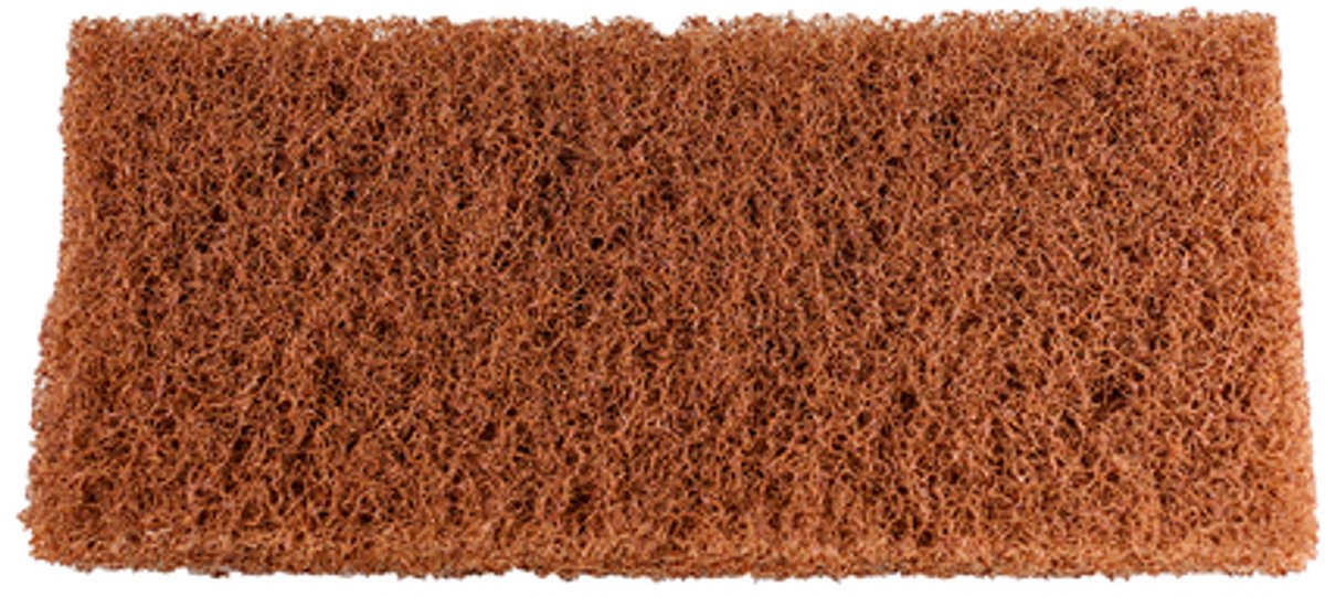 Deckmate Schrobpad Grof (Bruin)
