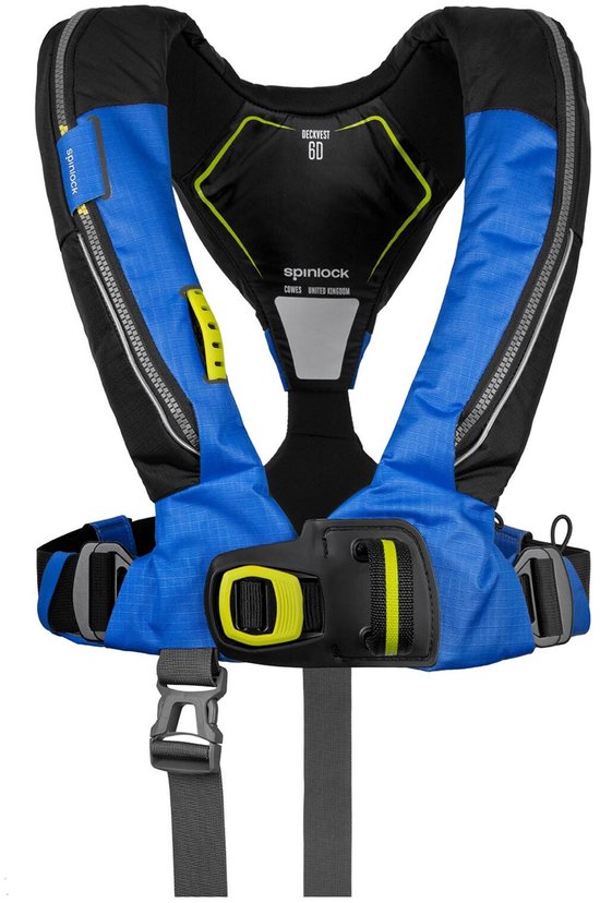 De grootste collectie Spinlock reddingsvesten - De specialist in redvesten