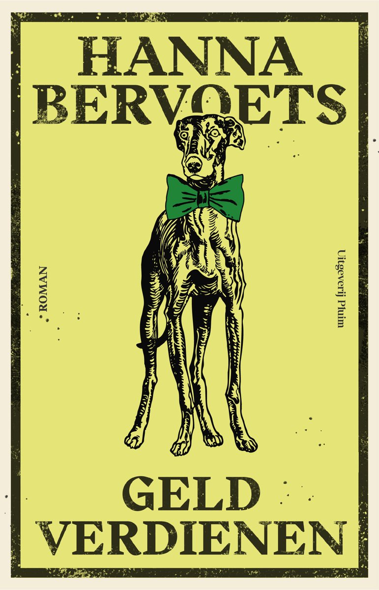 Omslag van Geld verdienen