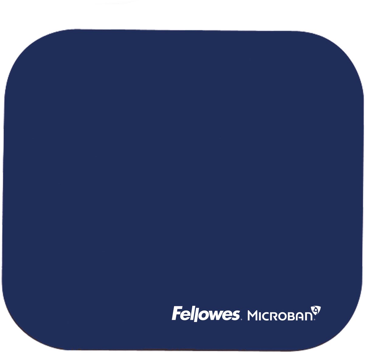 Fellowes Microban Blauw muismat