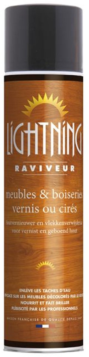 Lightning Raviveur 400 ml Spuitbus