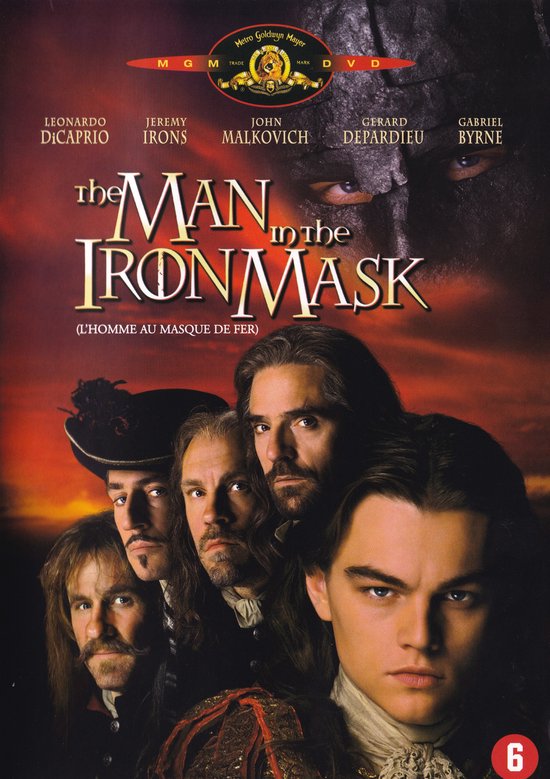 The Man In The Iron Mask