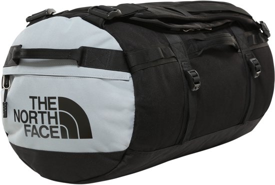 The North Face Duffel Tasche Gilman Duffel - S Tnf Black-Mid Grey-Npf
